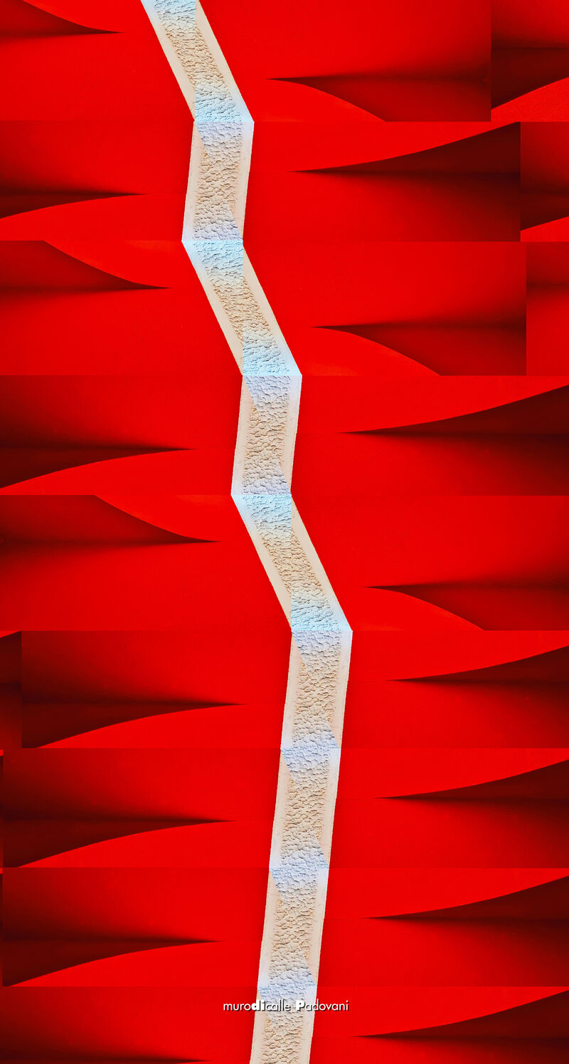 SPADE DI FUOCO - a Digital Graphics and Cartoon by Pago